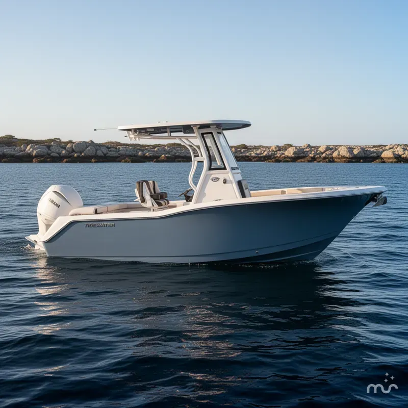 The Image of Tidewater 232 LXF 2026 - 0