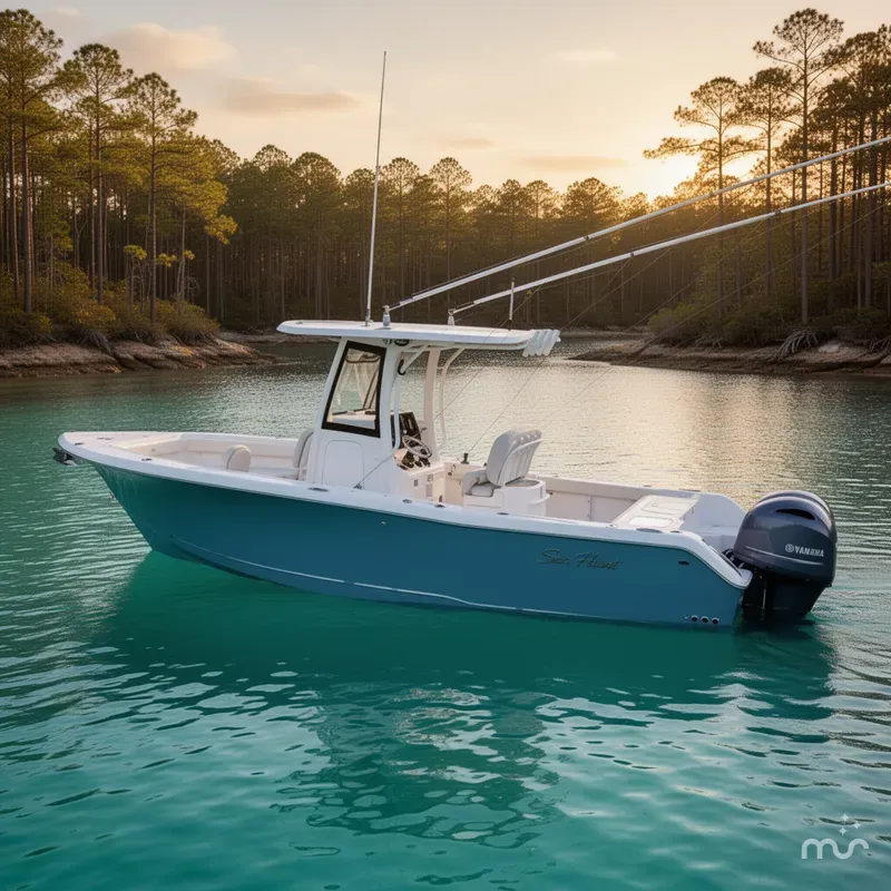 The Image of Sea Hunt Gamefish 25 2022 - 0