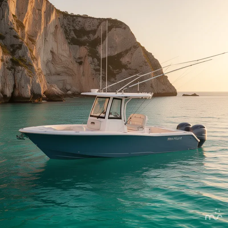 The Image of Sea Hunt Gamefish 25 2022 - 0