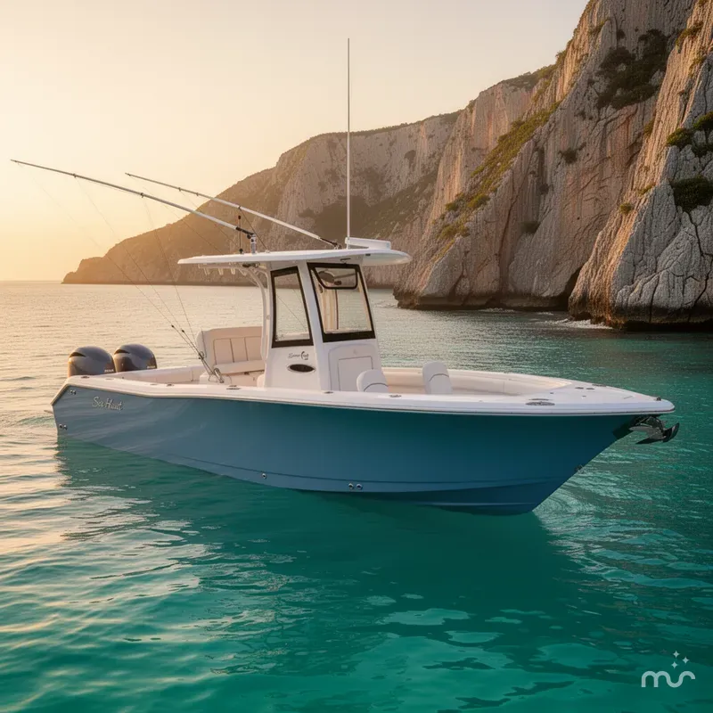 Slide: The Image of Sea Hunt Gamefish 25 2022 - 2