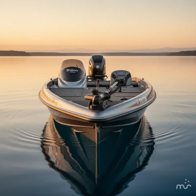 Slide: The Image of Triton 17 Pro Series 2014 - 2