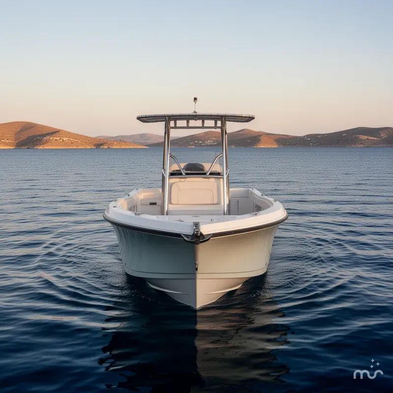 Slide: The Image of Aquasport 2200 Center Console 2023 - 3