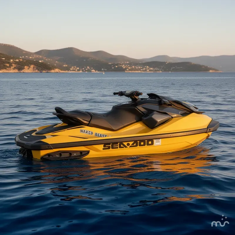 The Image of Sea-Doo RXPX 300 TECH PKG 2023 - 0