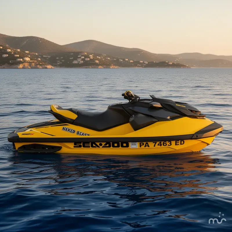Slide: The Image of Sea-Doo RXPX 300 TECH PKG 2023 - 2