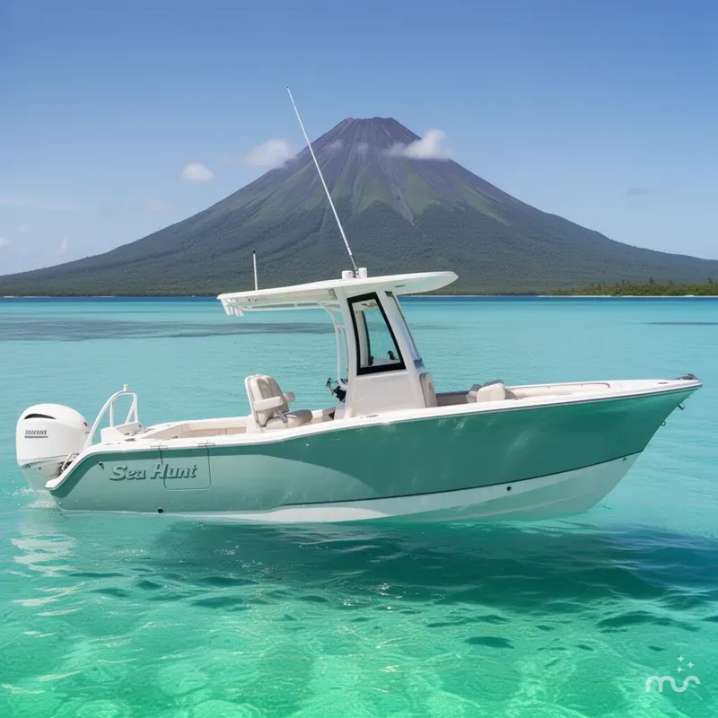The Image of Sea Hunt Ultra 235 SE 2026 - 0