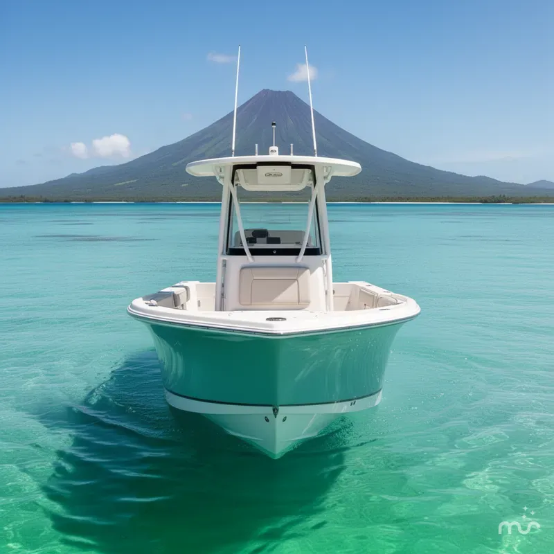 Slide: The Image of Sea Hunt Ultra 235 SE 2026 - 1
