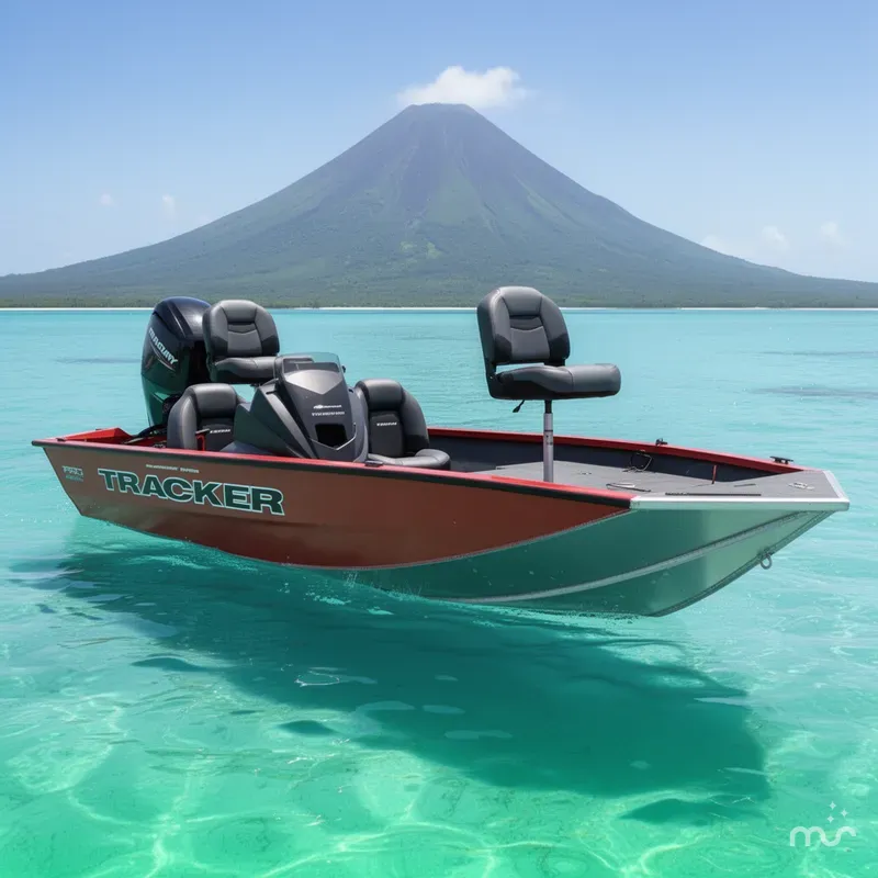 The Image of Tracker Pro Team 175 2026 - 0