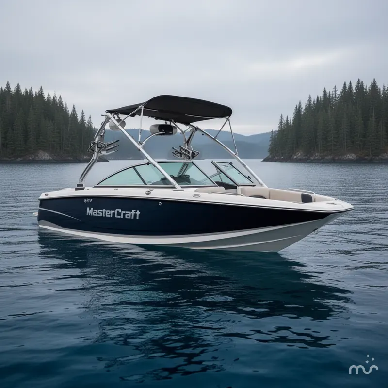 The Image of MasterCraft 200 Maristar 2007 - 0