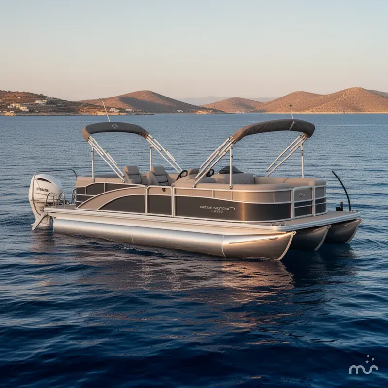 The Image of Bennington 23LTFBSE W/250 HP YAMAHA OB 2025 - 0