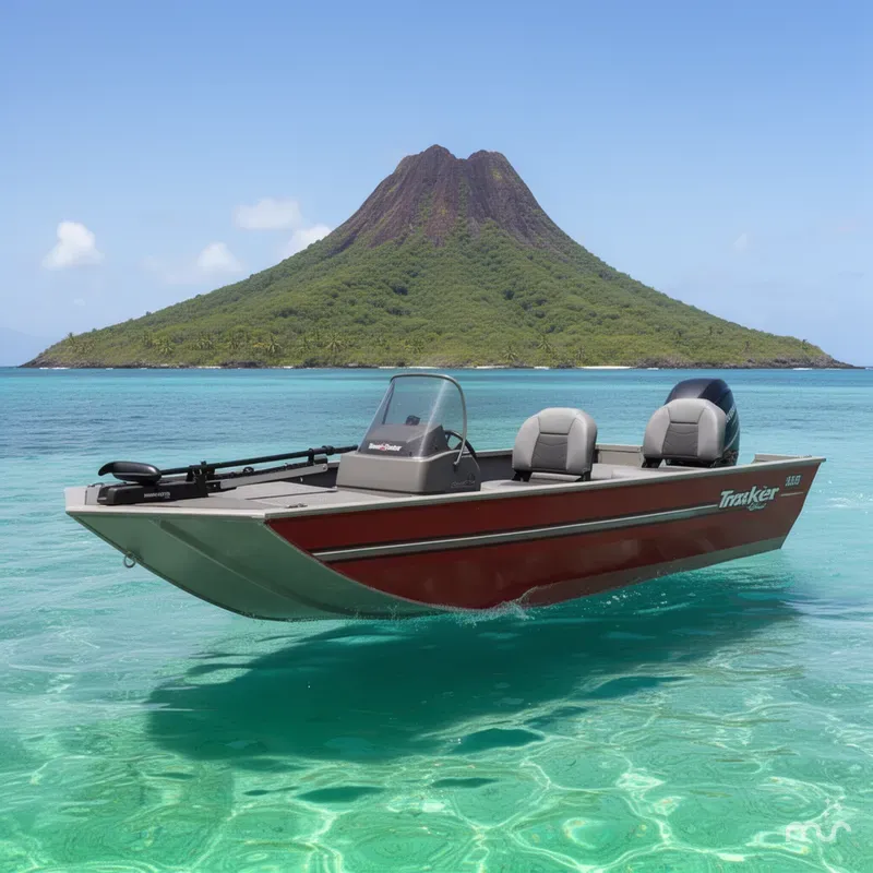 The Image of Tracker Bass Tracker Classic XL 2026 - 0