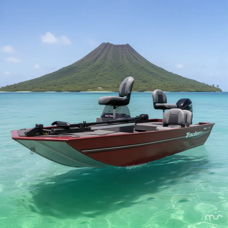 Slide: The Image of Tracker Bass Tracker Classic XL 2026 - 2