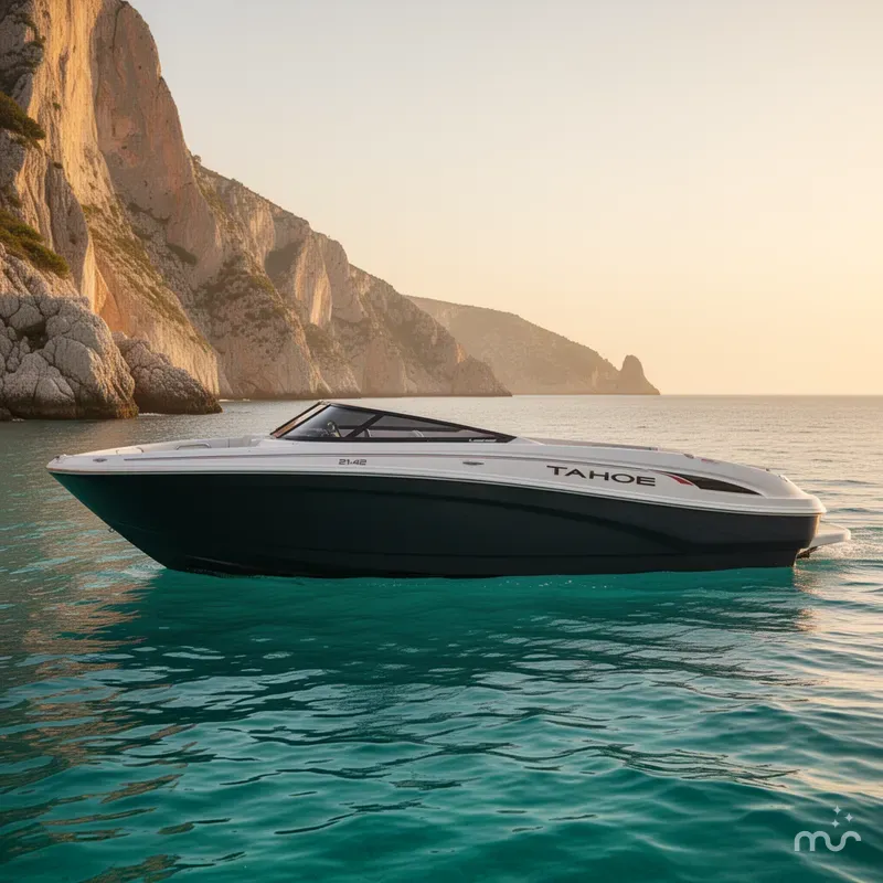 The Image of Tahoe 210 S 2026 - 0