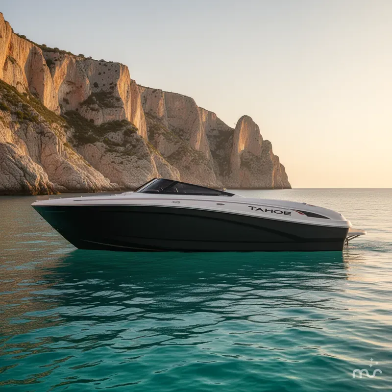 Slide: The Image of Tahoe 210 S 2026 - 2