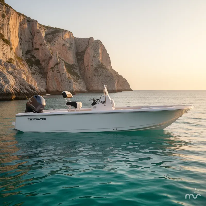 The Image of Tidewater 1910 Bay Max 2026 - 0