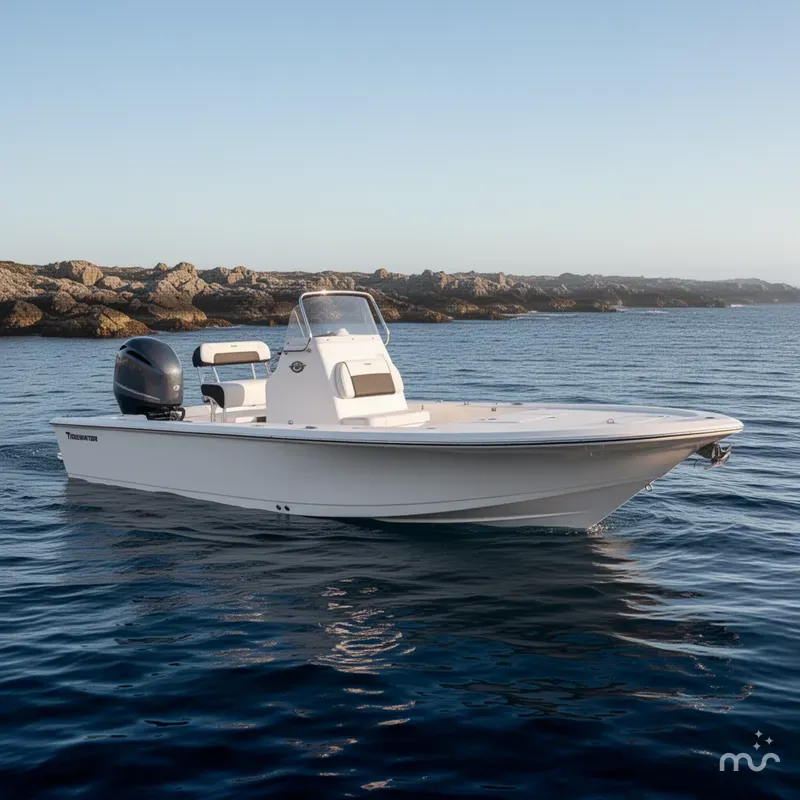 The Image of Tidewater 2110BMT 2026 - 0