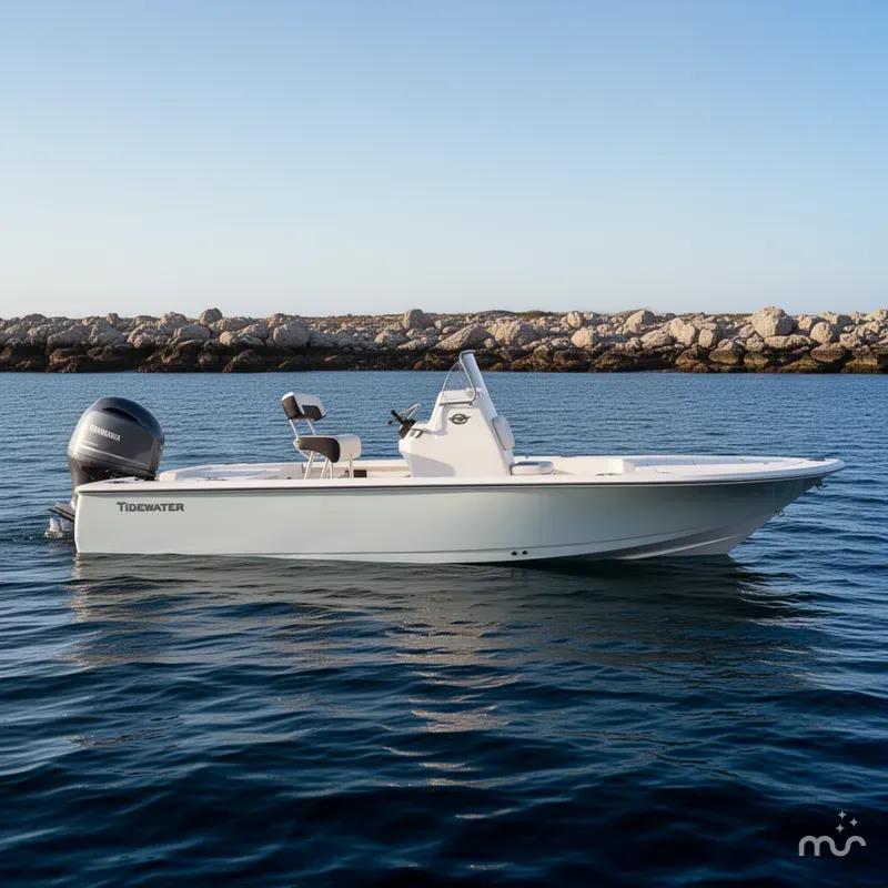 Slide: The Image of Tidewater 2110BMT 2026 - 2