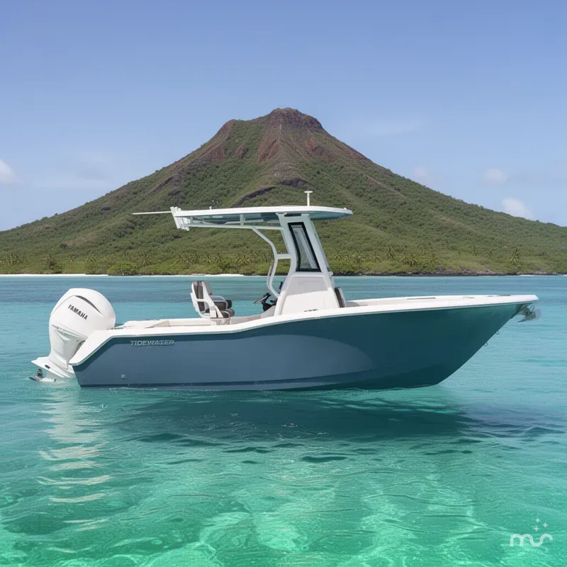 The Image of Tidewater 232 LXF 2026 - 0