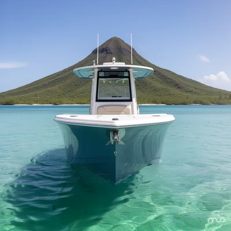Slide: The Image of Tidewater 232 LXF 2026 - 1