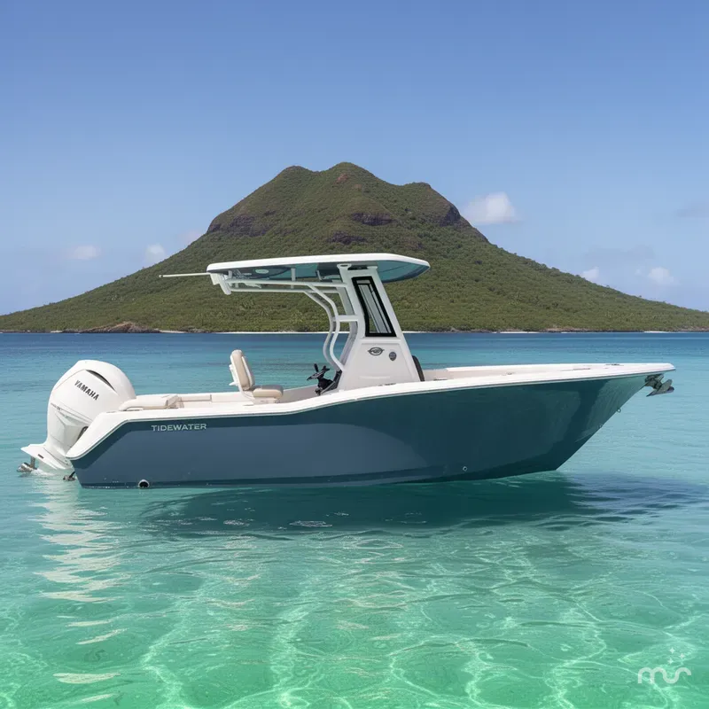 Slide: The Image of Tidewater 232 LXF 2026 - 2