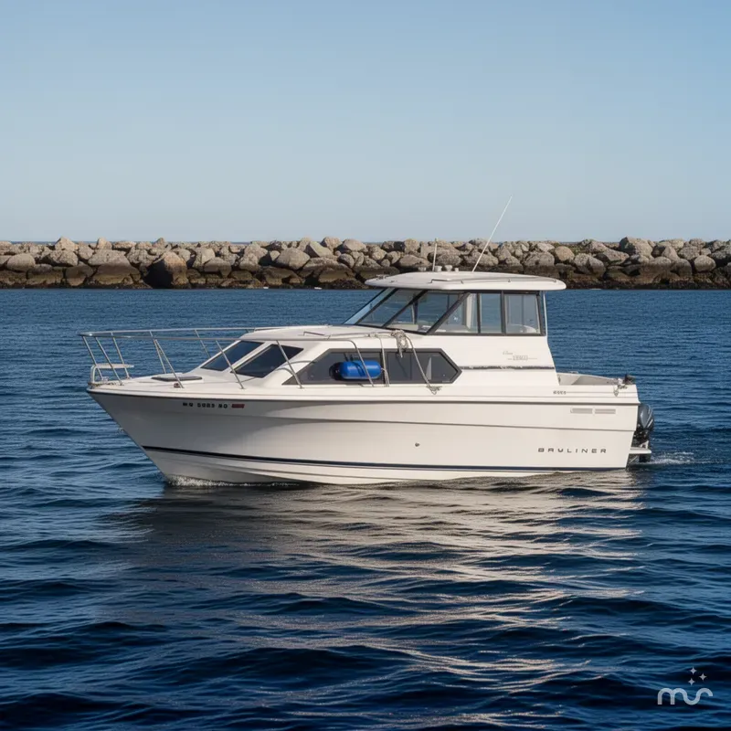 The Image of Bayliner 2859 Ciera Express 1997 - 0