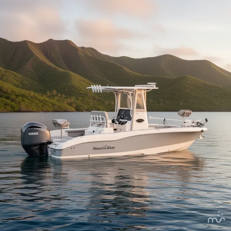 The Image of NauticStar 251 Hybrid 2022 - 0