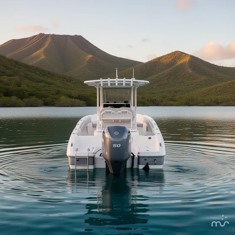 Slide: The Image of NauticStar 251 Hybrid 2022 - 3