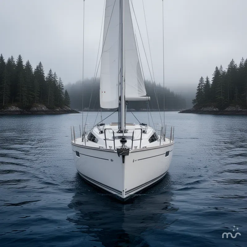 Slide: The Image of Bavaria Cruiser 34 2024 - 1