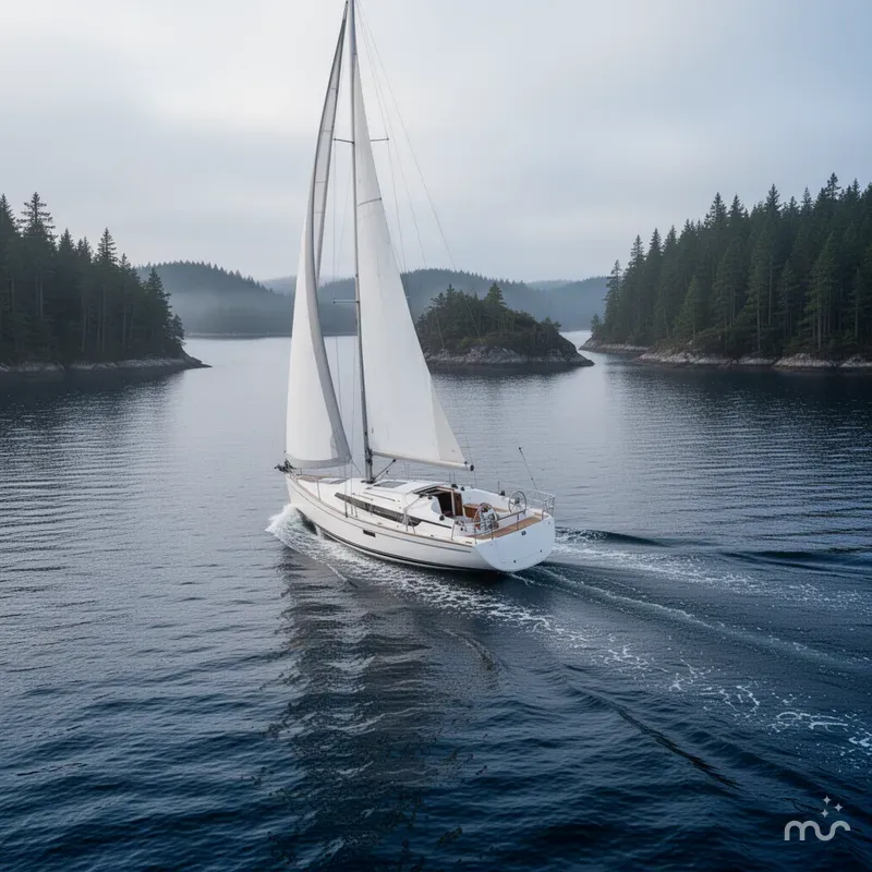 Slide: The Image of Bavaria Cruiser 34 2024 - 4