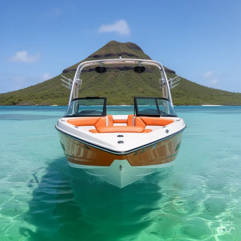 Slide: The Image of MasterCraft NXT20 2015 - 1