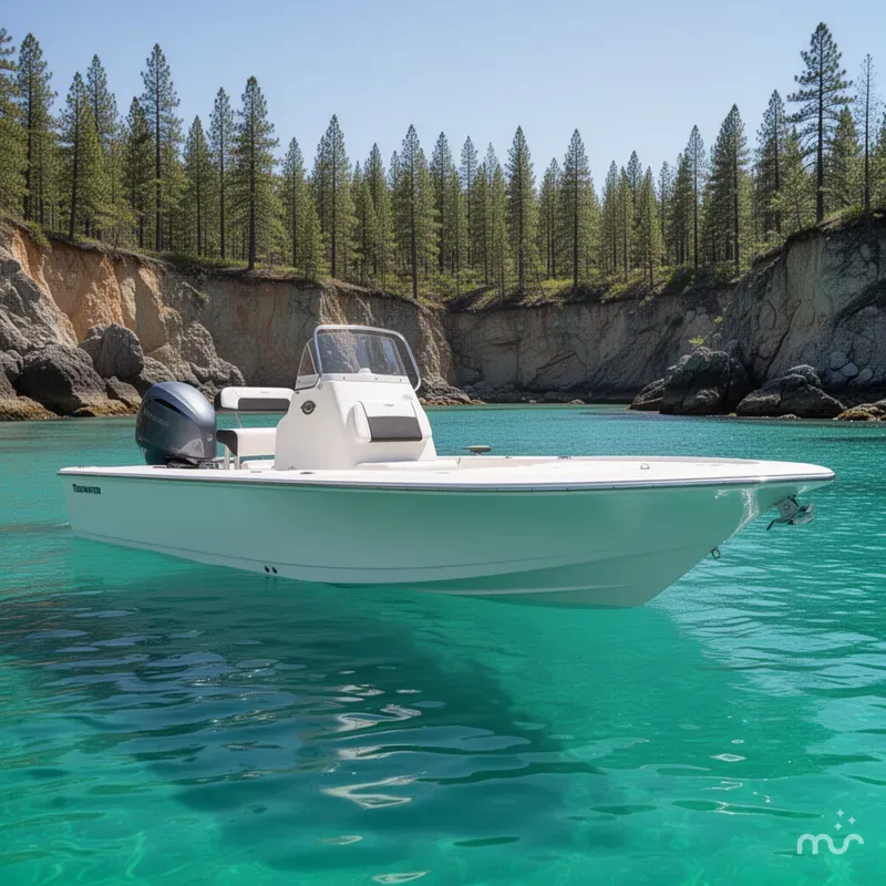 The Image of Tidewater 2110BMT 2026 - 0
