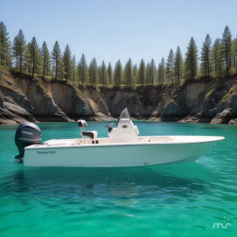 Slide: The Image of Tidewater 2110BMT 2026 - 2