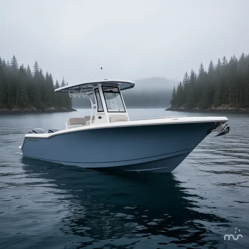 The Image of Tidewater 232 LXF 2026 - 0