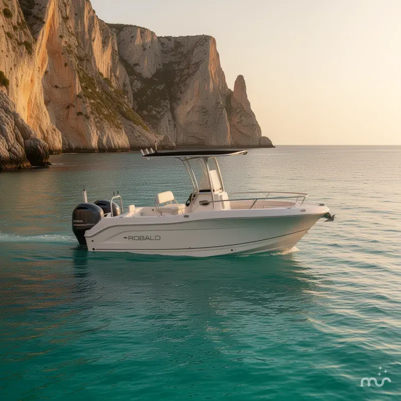 The Image of Robalo R200 Center Console 2017 - 0