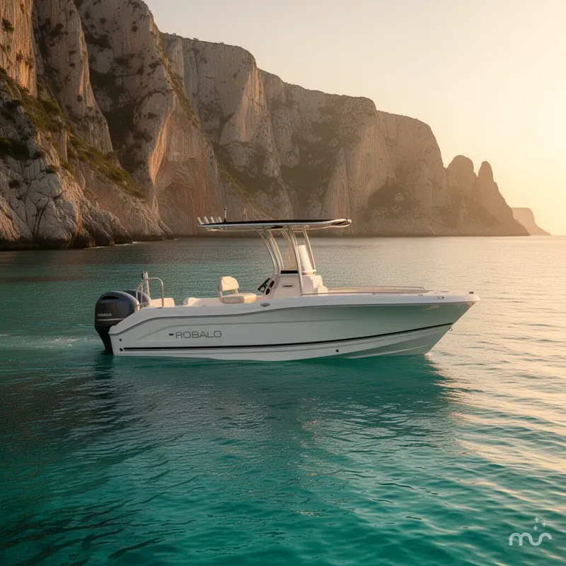 Slide: The Image of Robalo R200 Center Console 2017 - 2