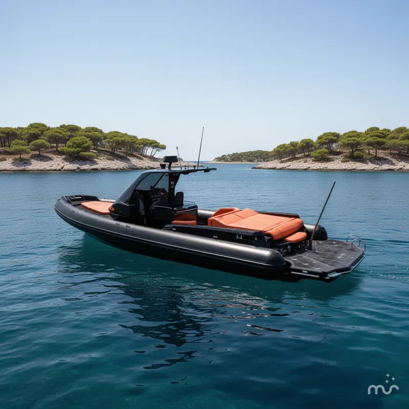 The Image of MV Marine 40 2017 - 0