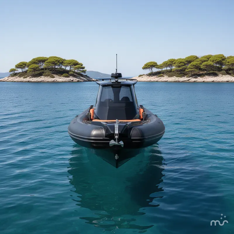 Slide: The Image of MV Marine 40 2017 - 1
