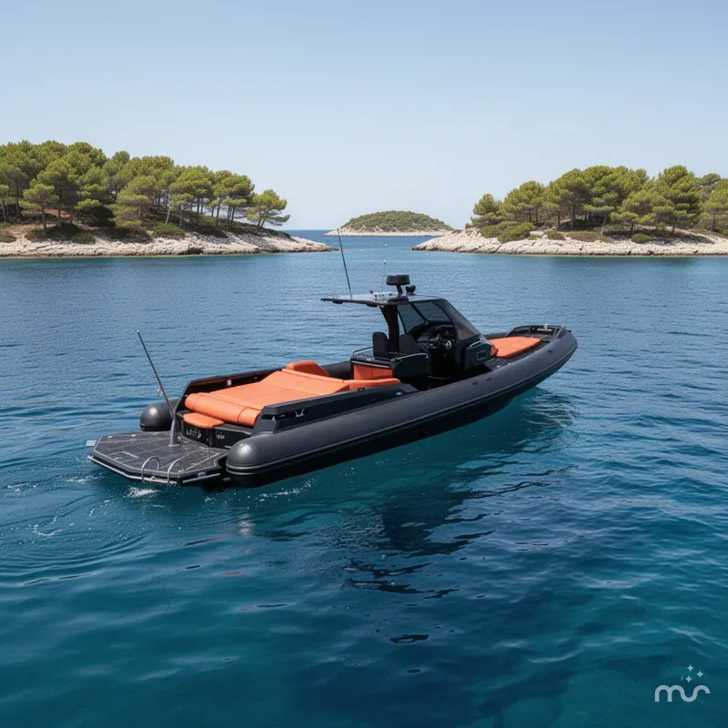 Slide: The Image of MV Marine 40 2017 - 3