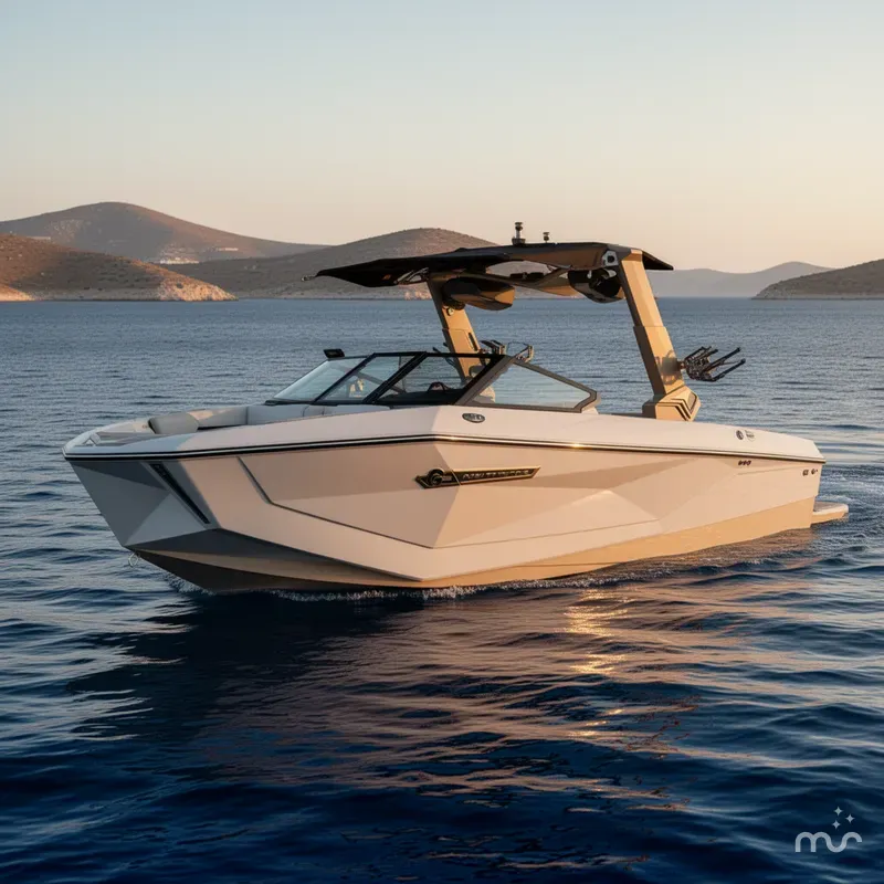 The Image of Nautique G23 2026 - 0