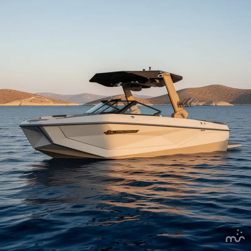Slide: The Image of Nautique G23 2026 - 2