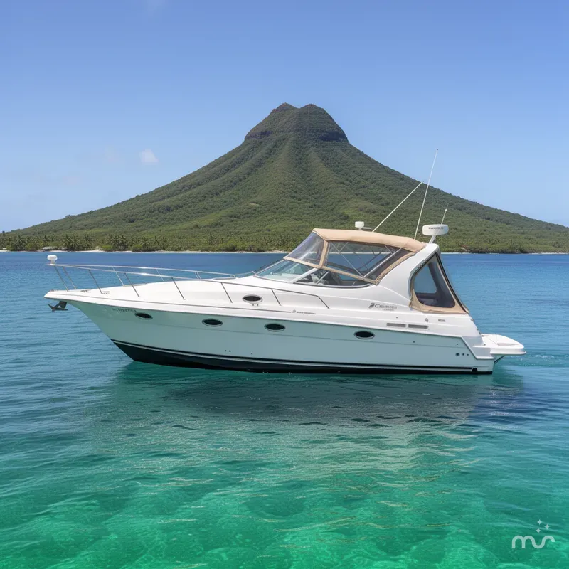 The Image of Cruisers 3372 Express 2002 - 0