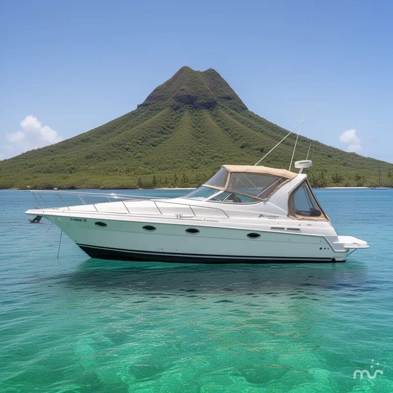 Slide: The Image of Cruisers 3372 Express 2002 - 2