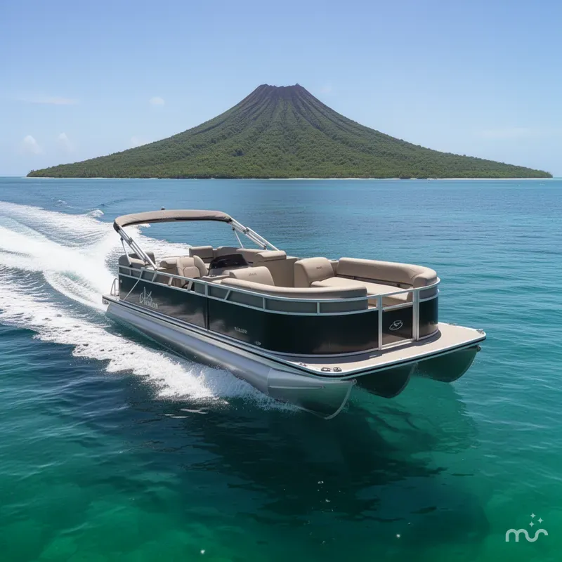 The Image of Avalon VLS 23 QUAD LOUNGER-140HP 2026 - 0