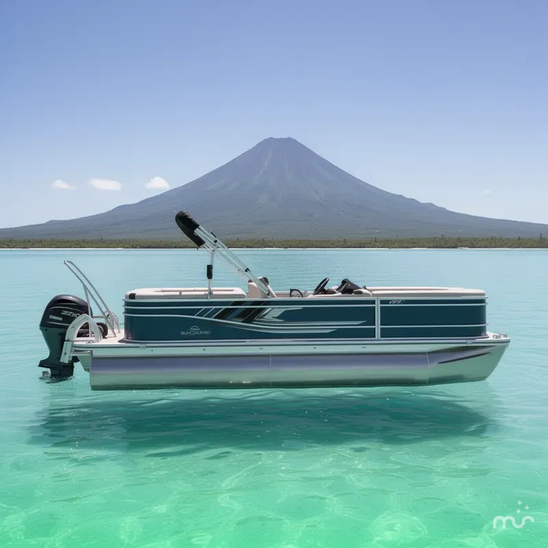 Slide: The Image of SunCatcher Select Series 22RC-YAMAHA VF115 SHO 2026 - 2