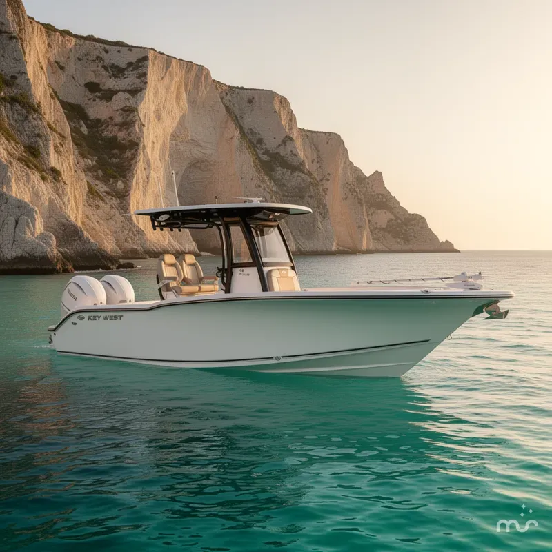 The Image of Key West 244 Center Console 2026 - 0