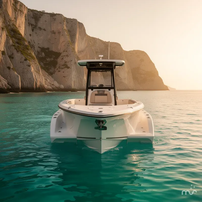 Slide: The Image of Key West 244 Center Console 2026 - 3