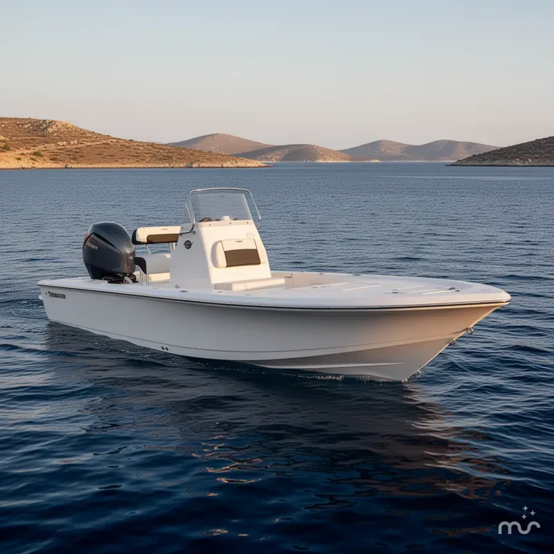 The Image of Tidewater 2110BMT 2026 - 0