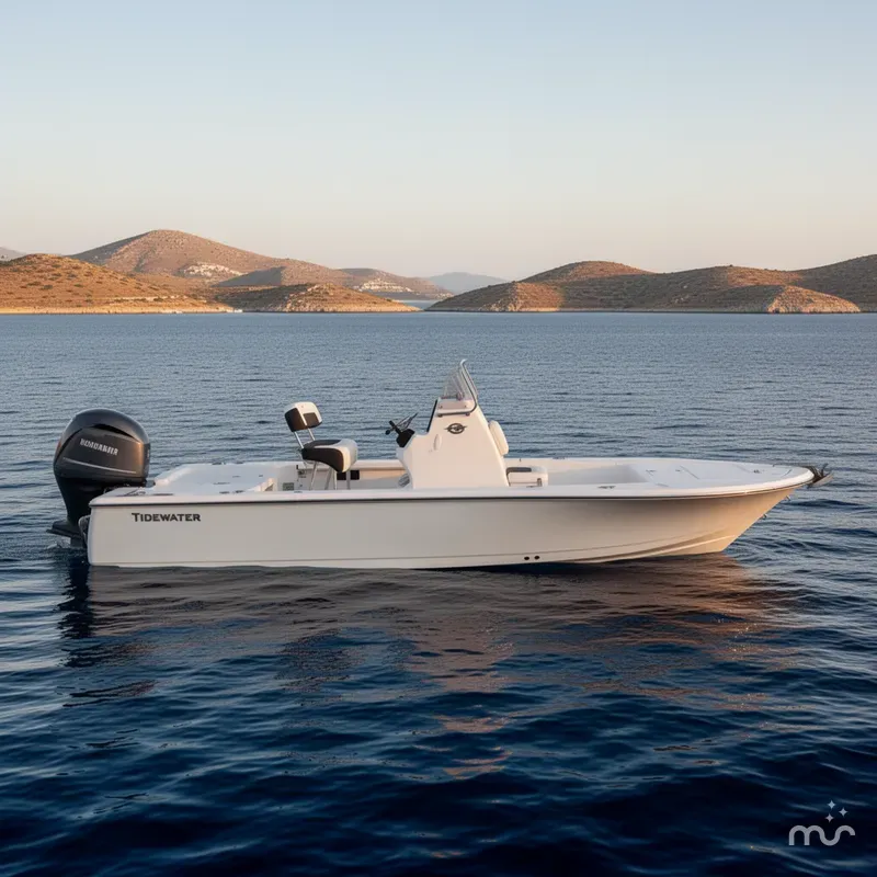 Slide: The Image of Tidewater 2110BMT 2026 - 2