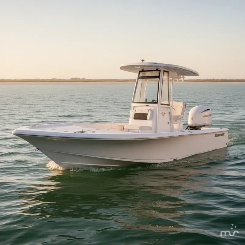 Slide: The Image of Tidewater 2210 Carolina Bay 2026 - 2