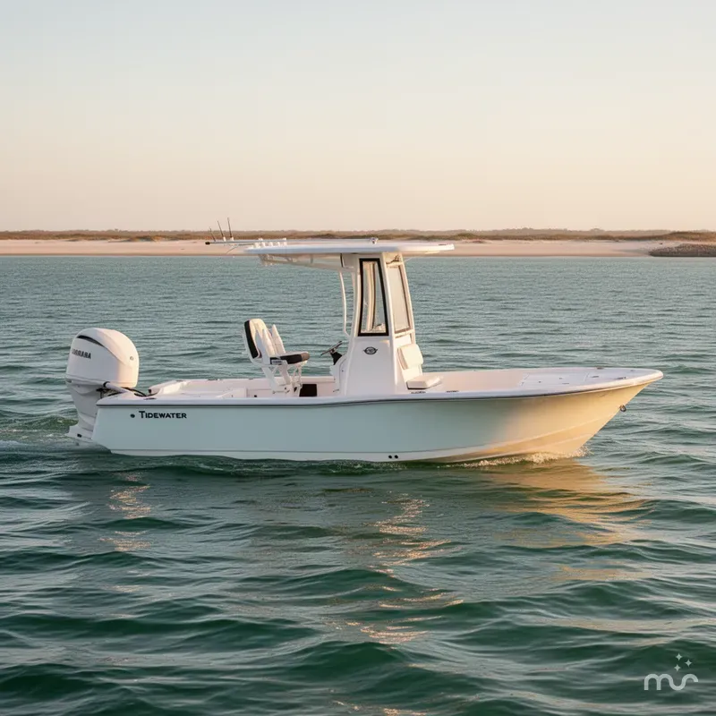 Slide: The Image of Tidewater 2210 Carolina Bay 2026 - 4
