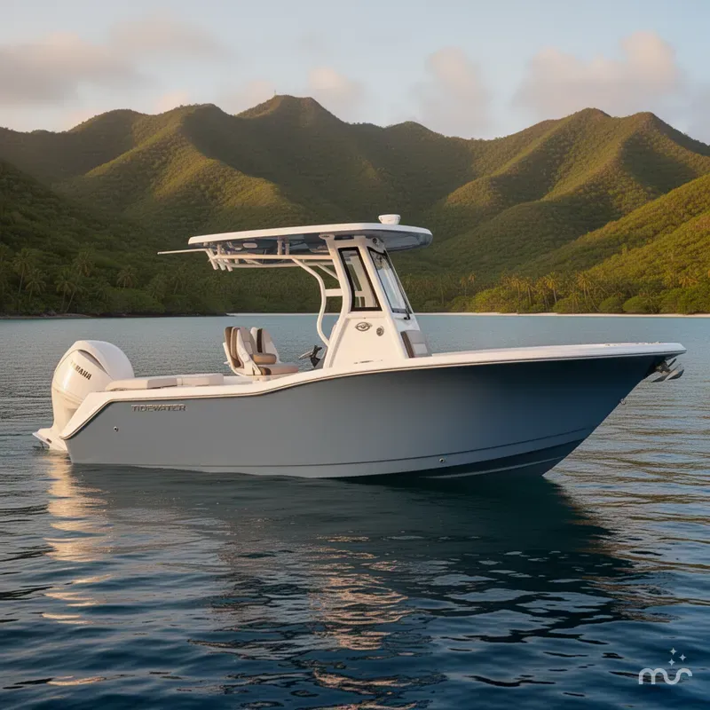 The Image of Tidewater 232 LXF 2026 - 0